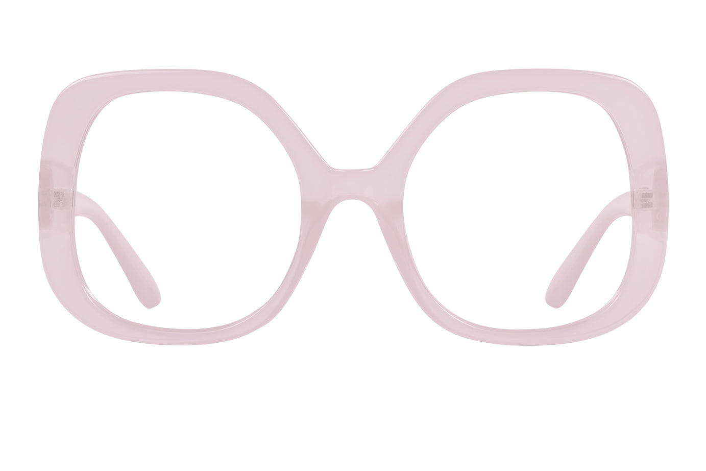 SERENA milky lavender Reading Glasses