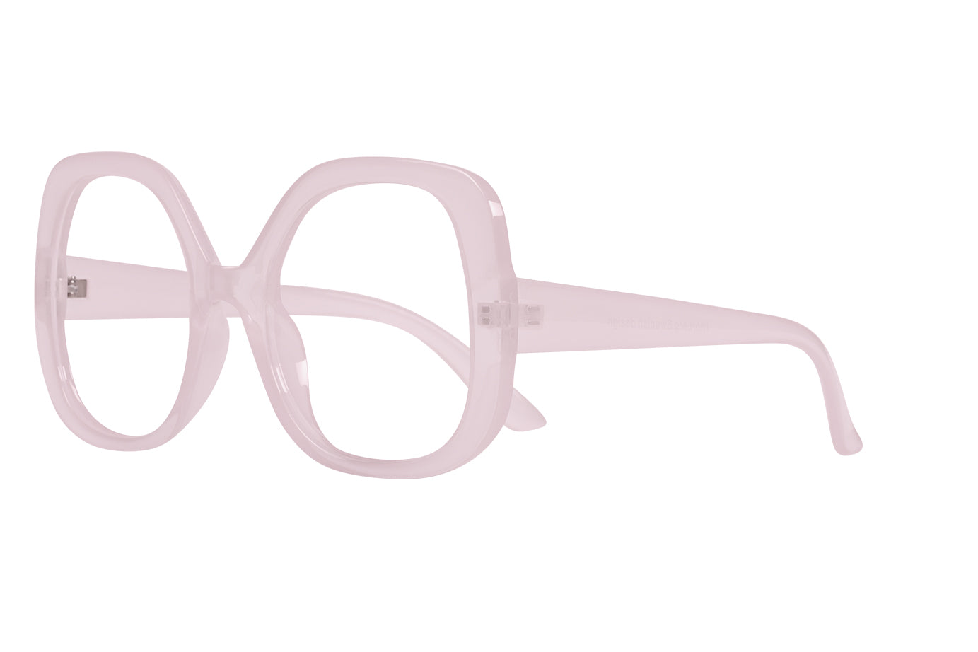 SERENA milky lavender Reading Glasses