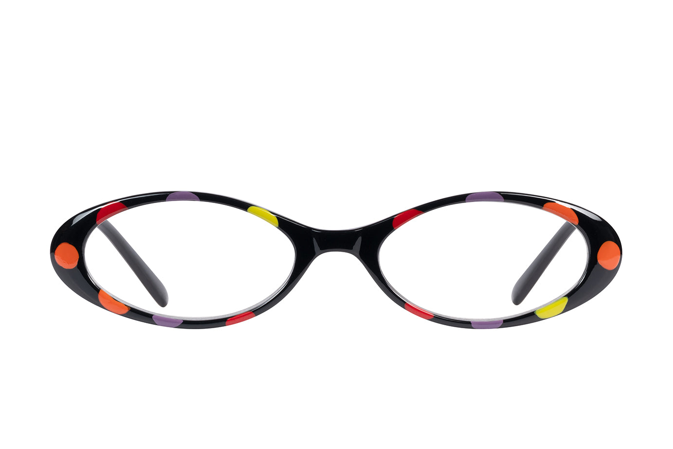 MARTHA multi dots Reading glasses
