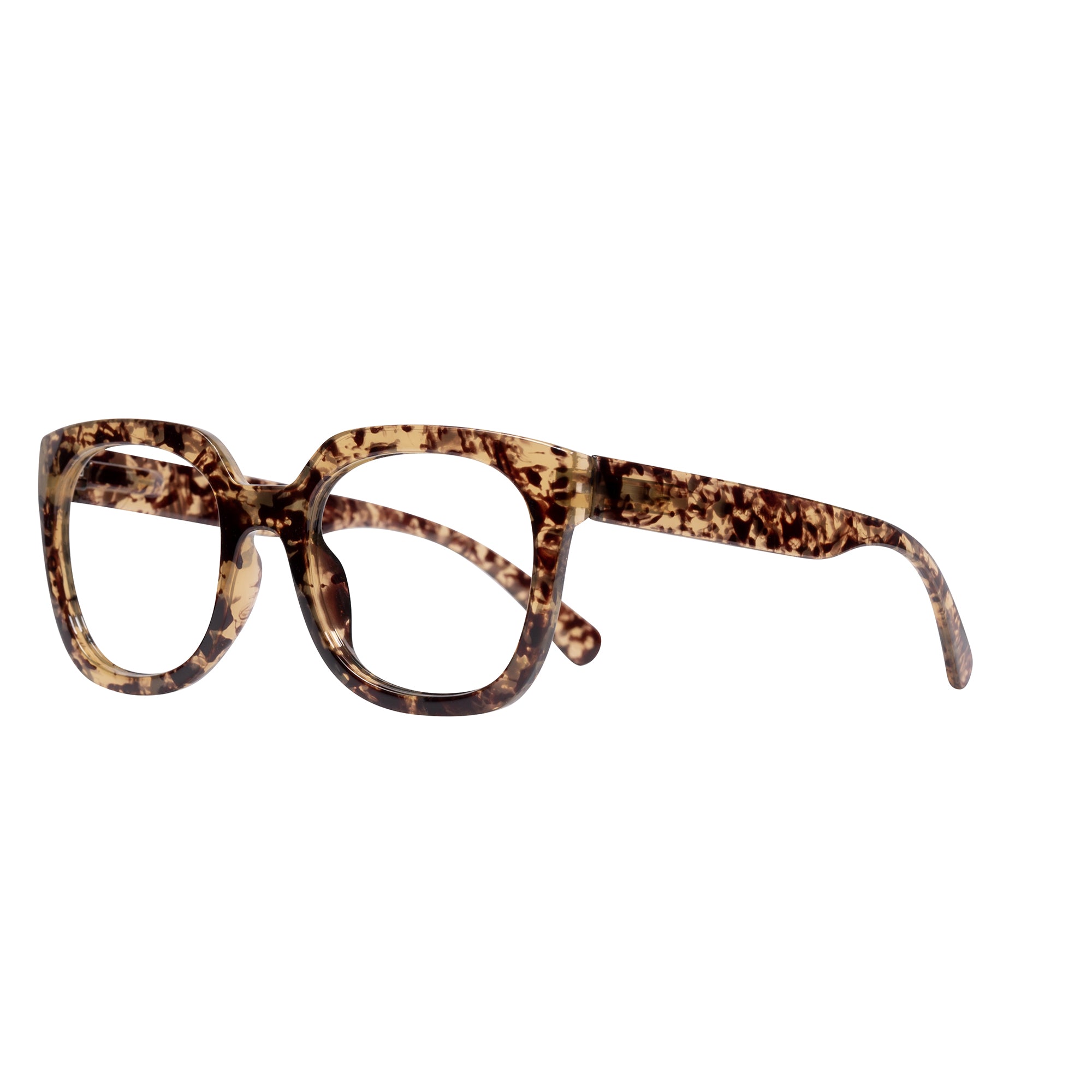 TONE demi sand/ brown Reading Glasses. "MUST HAVE" Nu åter i lager!