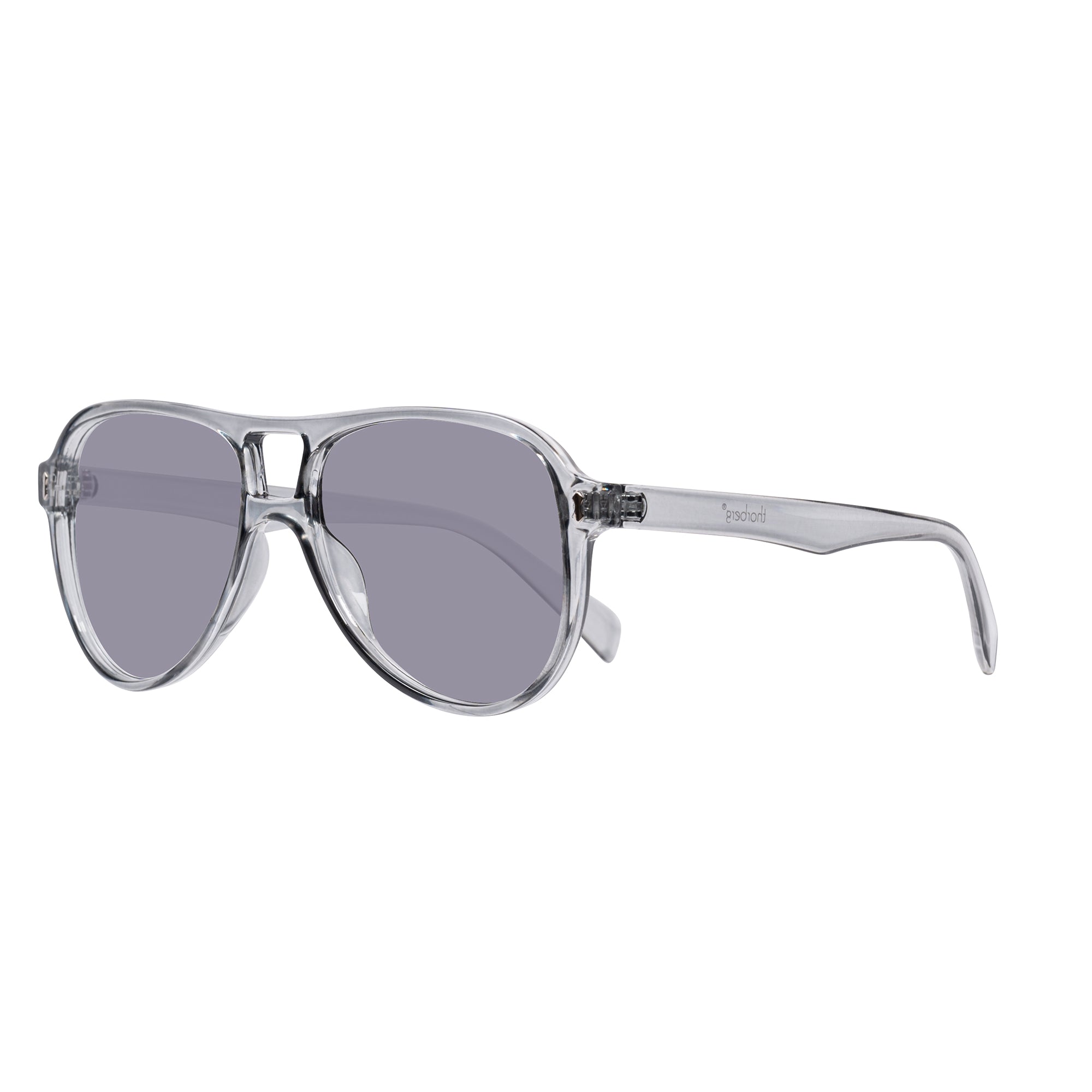 S-JONATHAN transp grey Sunglasses NEW SS25