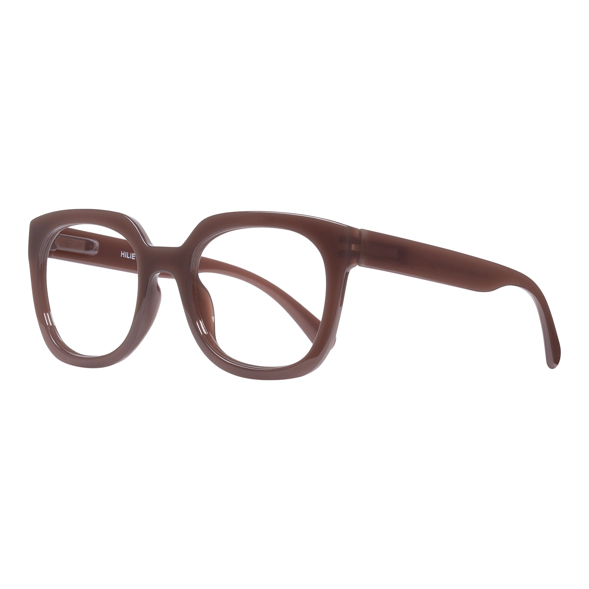 HILLEVI milky mule Reading Glasses NEW SS26