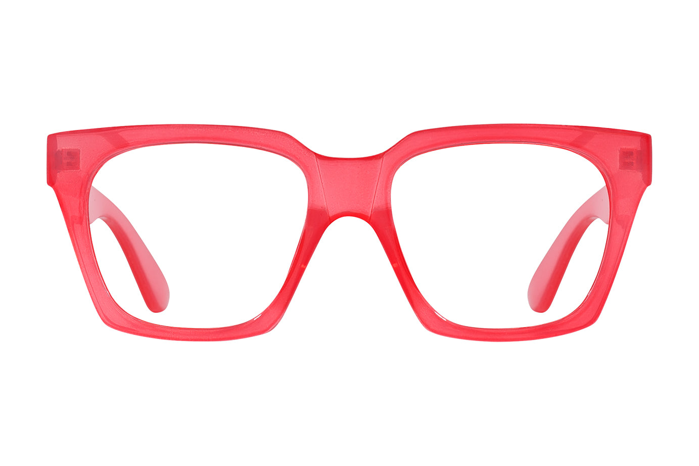 MALIN milky ballet pink Reading Glasses NEW