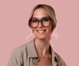 ETHAN solid black Reading Glasses Best seller