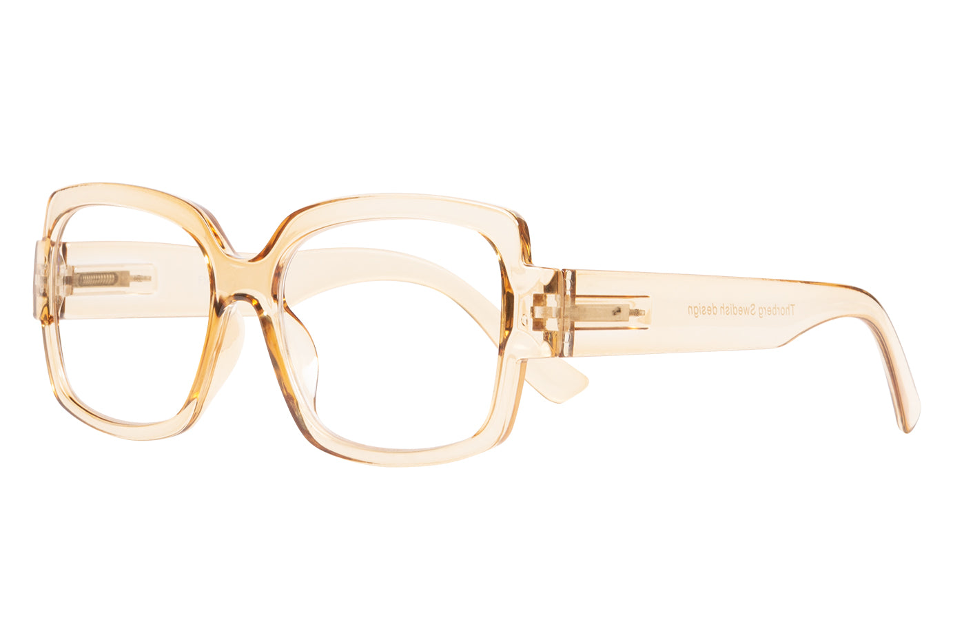 FIA transp creme Reading Glasses. Få kvar i lager!