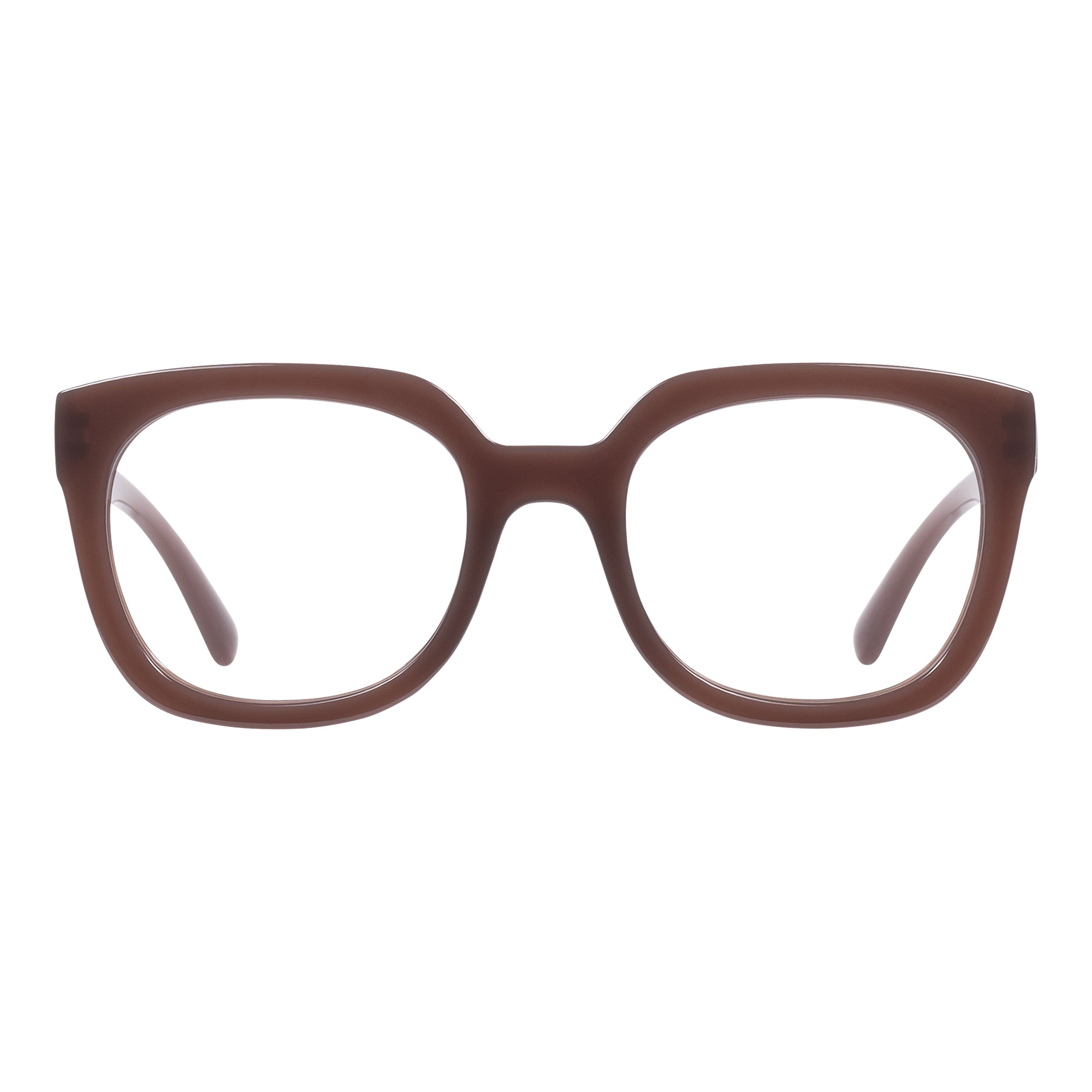 HILLEVI milky mule Reading Glasses NEW SS26
