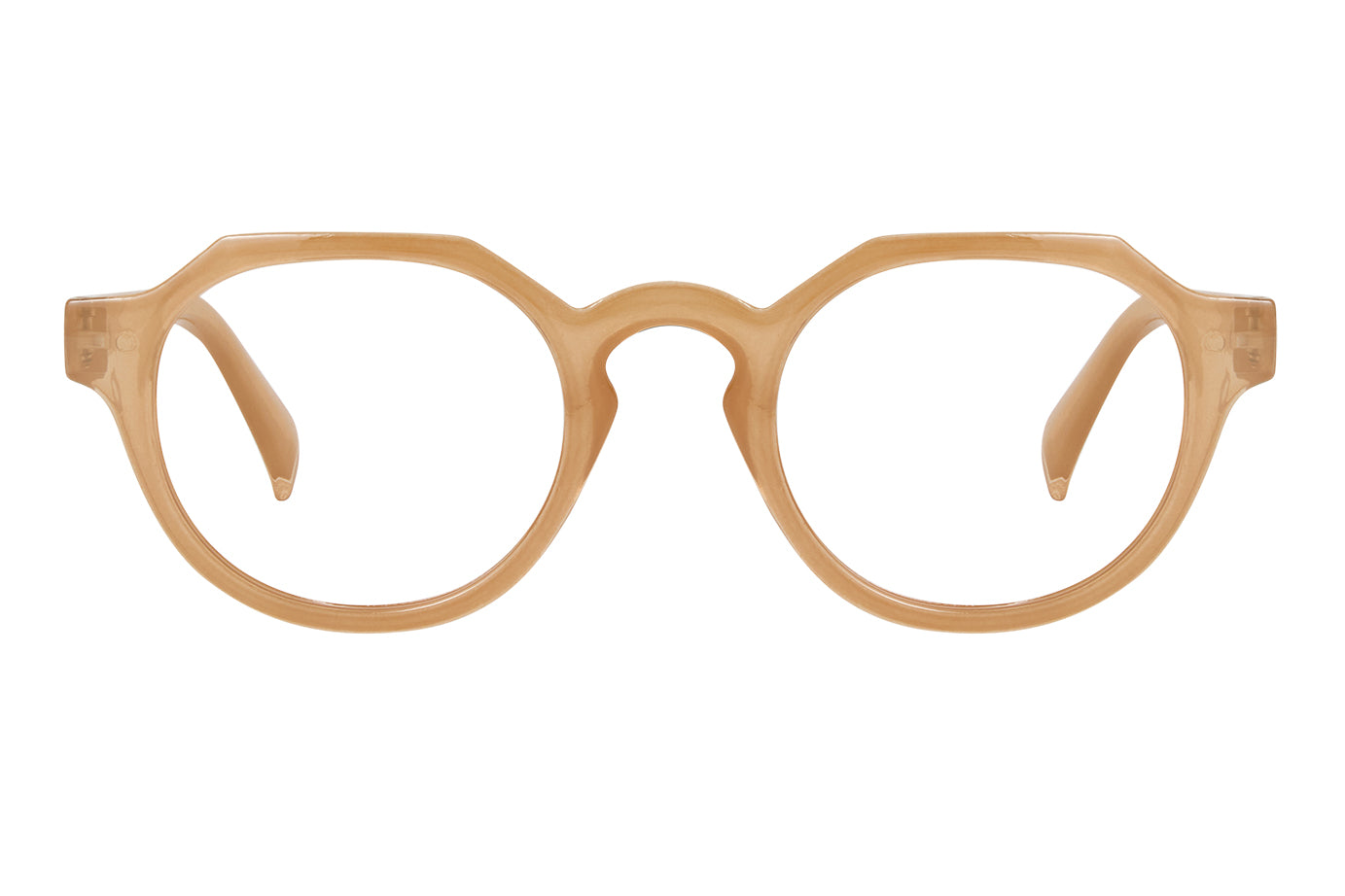 JIM transp lion Reading Glasses NEW +2.5 1 kvar, +3.0 tillfälligt slut