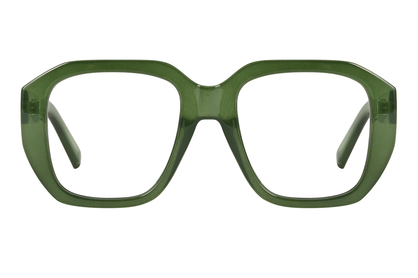 RENEE milky green Reading Glasses Få kvar i lager