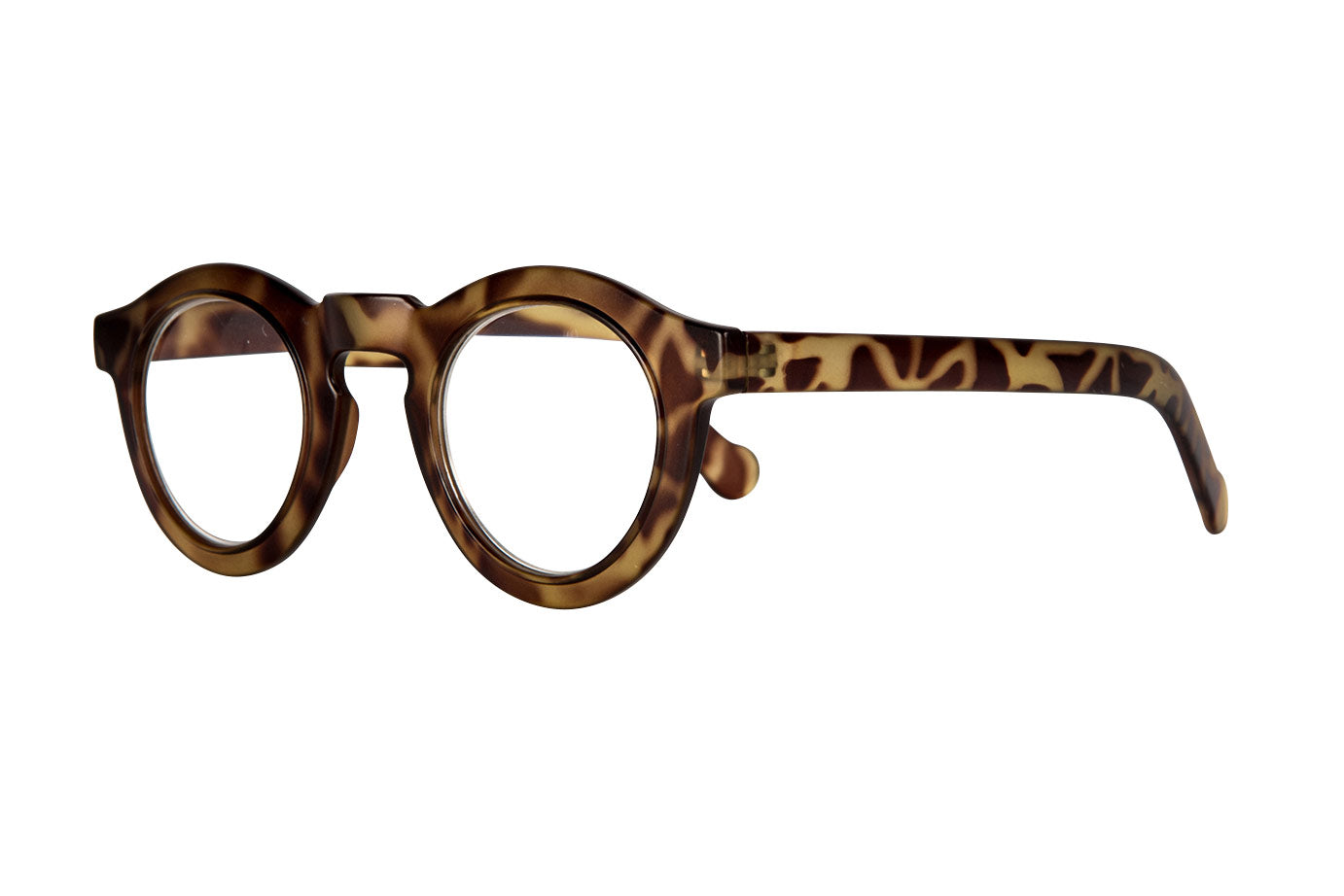 RAOUL foggy turtle brown Reading Glasses. Nu åter i lager!