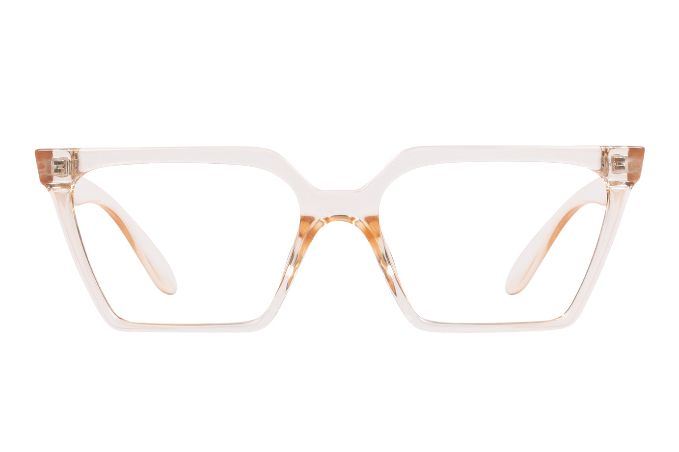 MILOU transp lion Reading Glasses