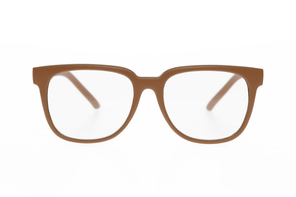 ALICE Brown Nougat Reading Glasses 25% RABATT. Få i lager.
