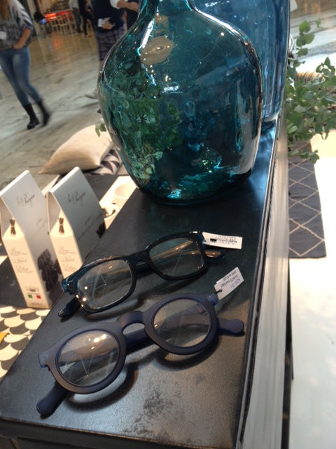 SVANTE foggy blue Reading Glasses