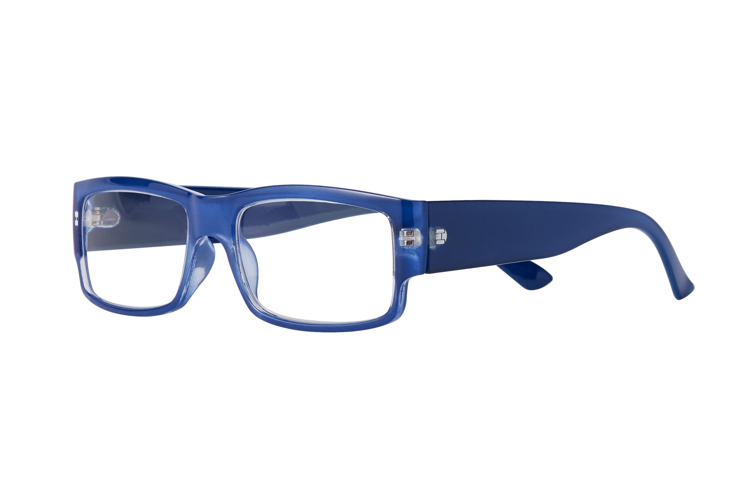 EVERT dark blue Reading Glasses 50% OFF - still in stock