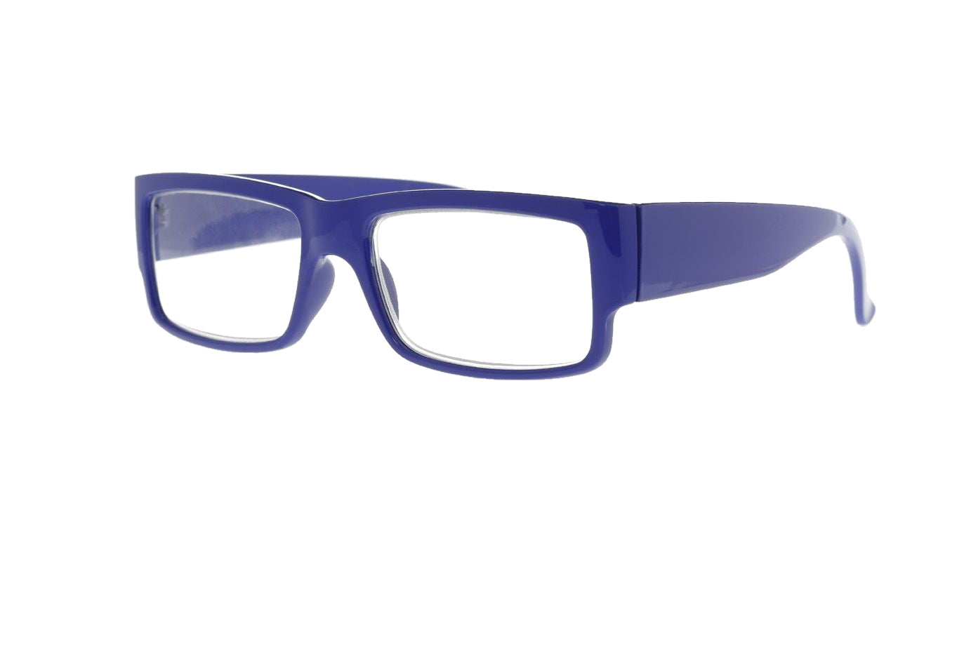 EMIL solid midnight blue Reading Glasses FYNDA! 60% RABATTEndast +1.0, +1.5 kvar i lager