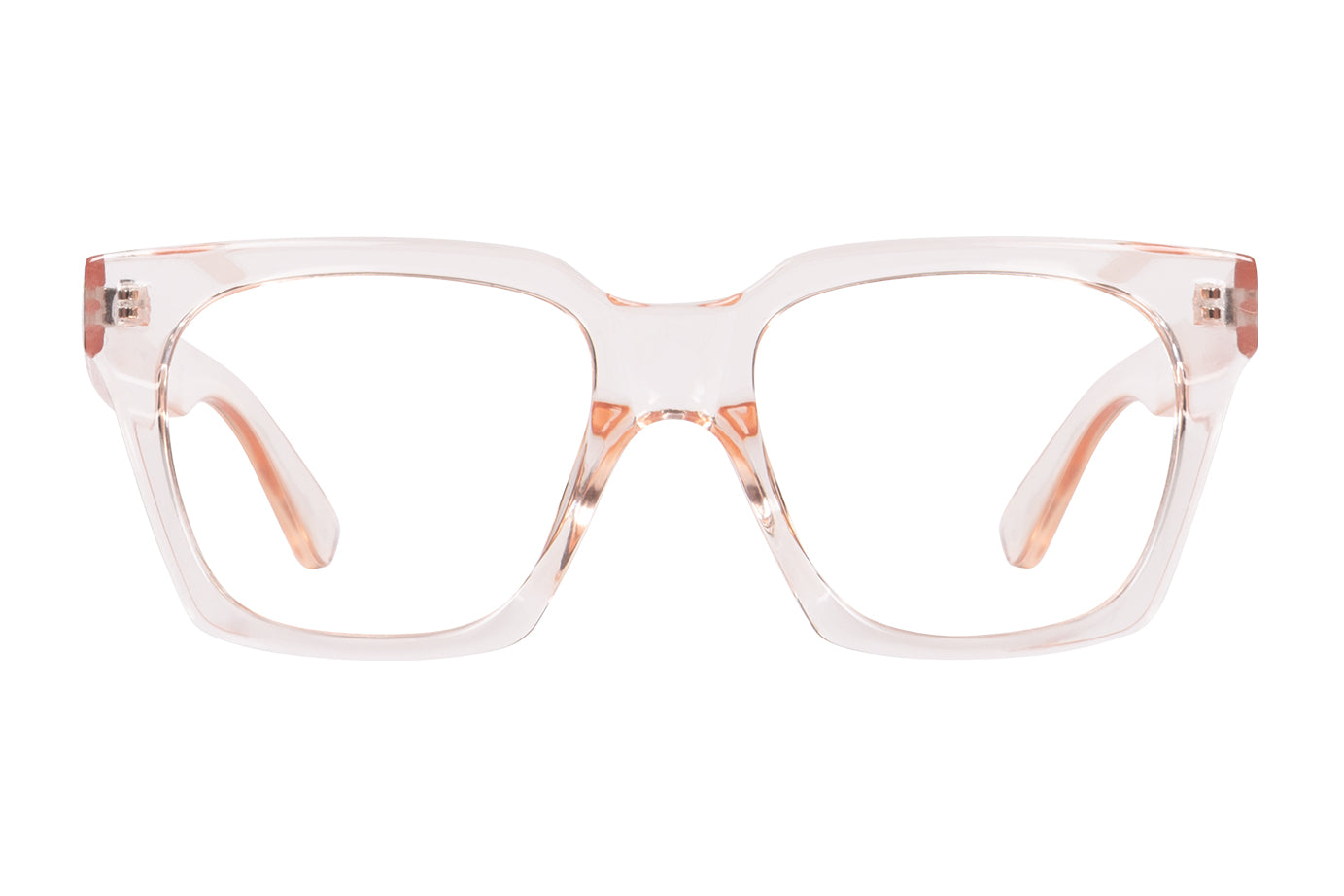 GERDA transpl. burgundy Reading Glasses