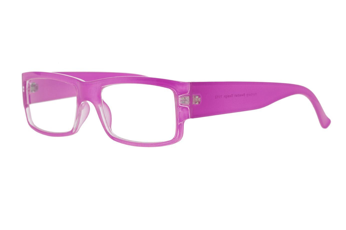 GUNHILD cerise Reading Glasses 50% OFF - still in stock