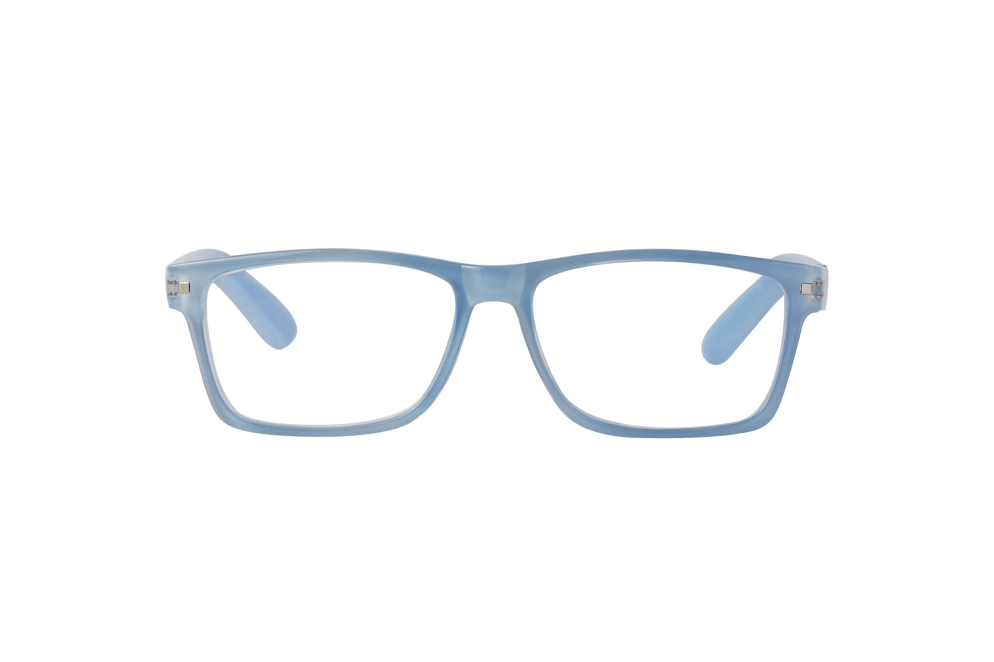 HERNING light blue Reading Glasses