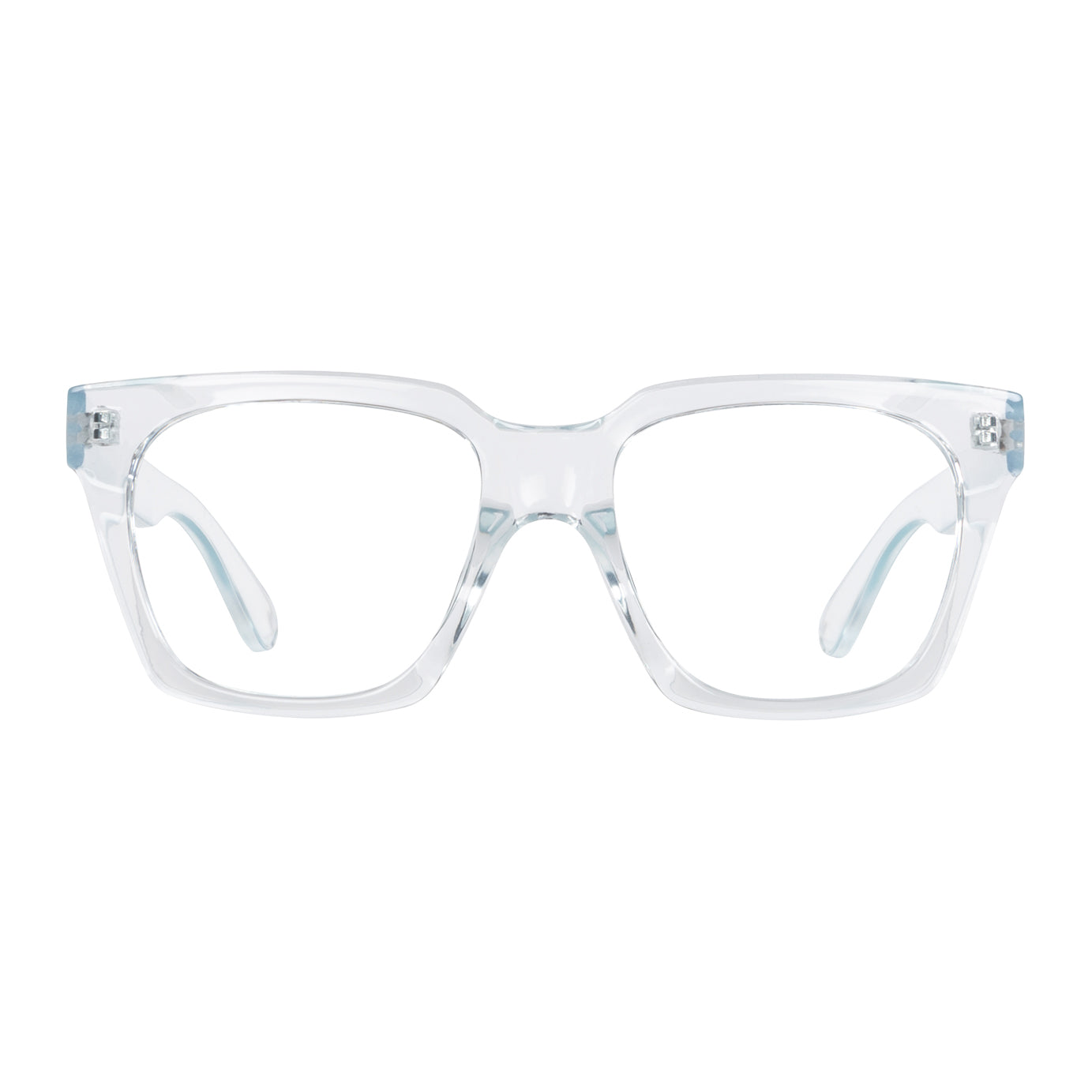 INEZ LIGHT transp light blue Reading Glasses SALE 25% Off