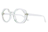 JOY transp light turquise Reading Glasses NEW Nu få kvar i lager!