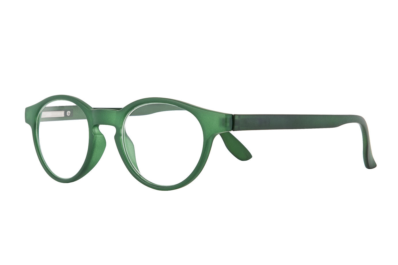 MALKOLM green foggy Reading Glasses 25% off Keep in stock