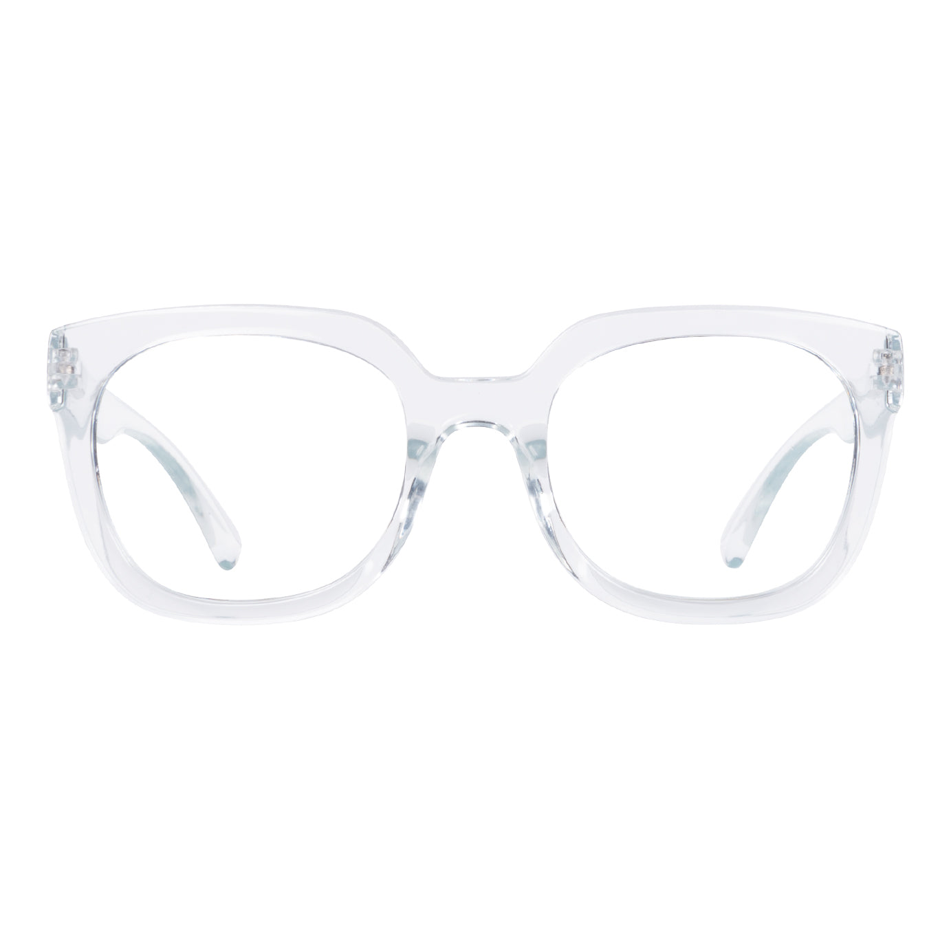 MARIELLA LIGHT transp l blue Reading Glasses NEW