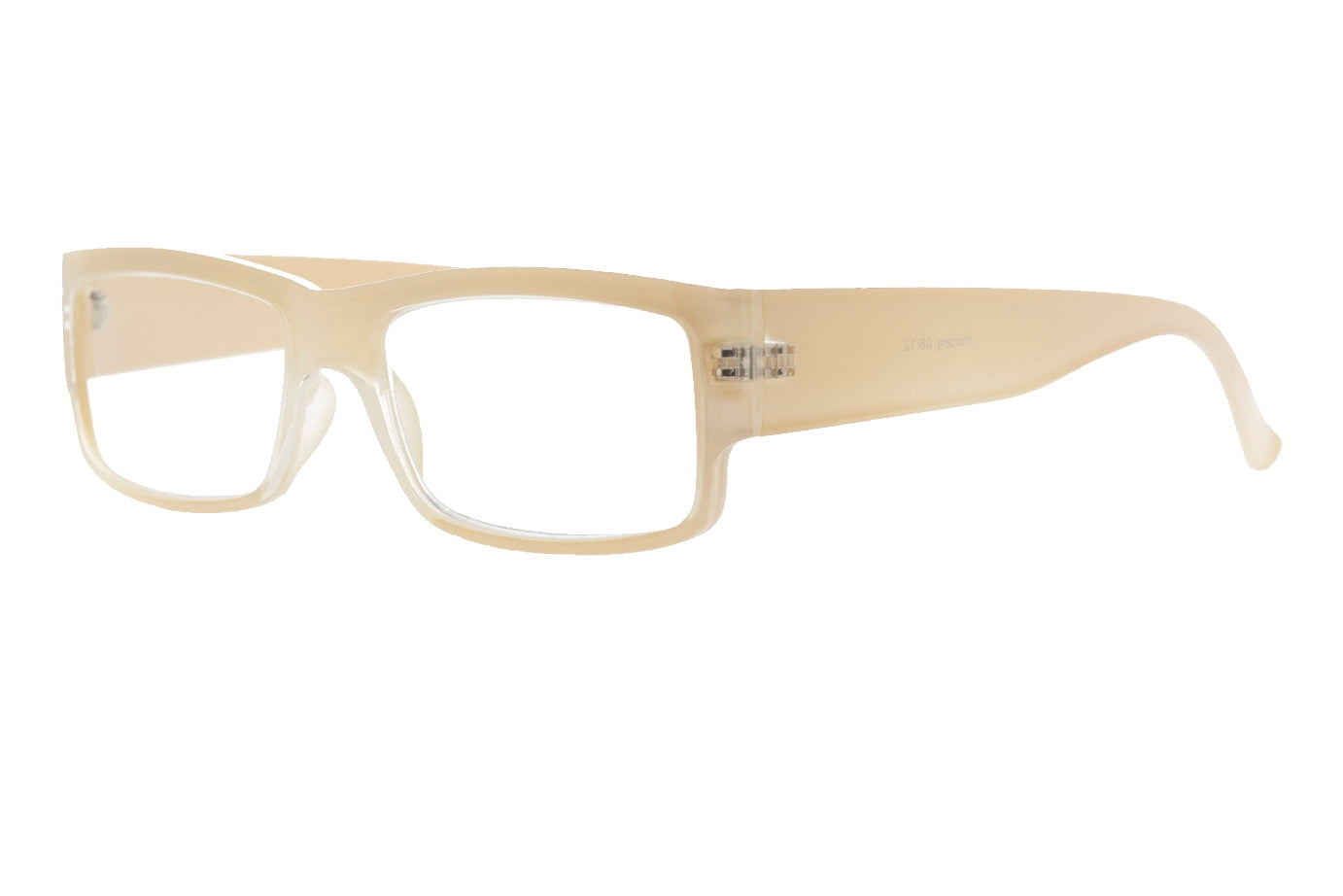 MAX creme Reading Glasses