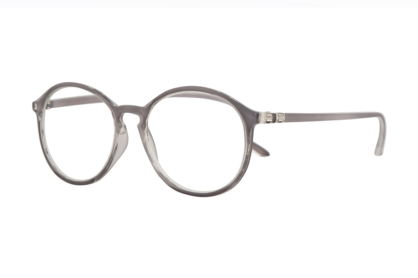 MINNA Transp. Soft grey Reading Glasses 35% RABATT - Få kvar i lager