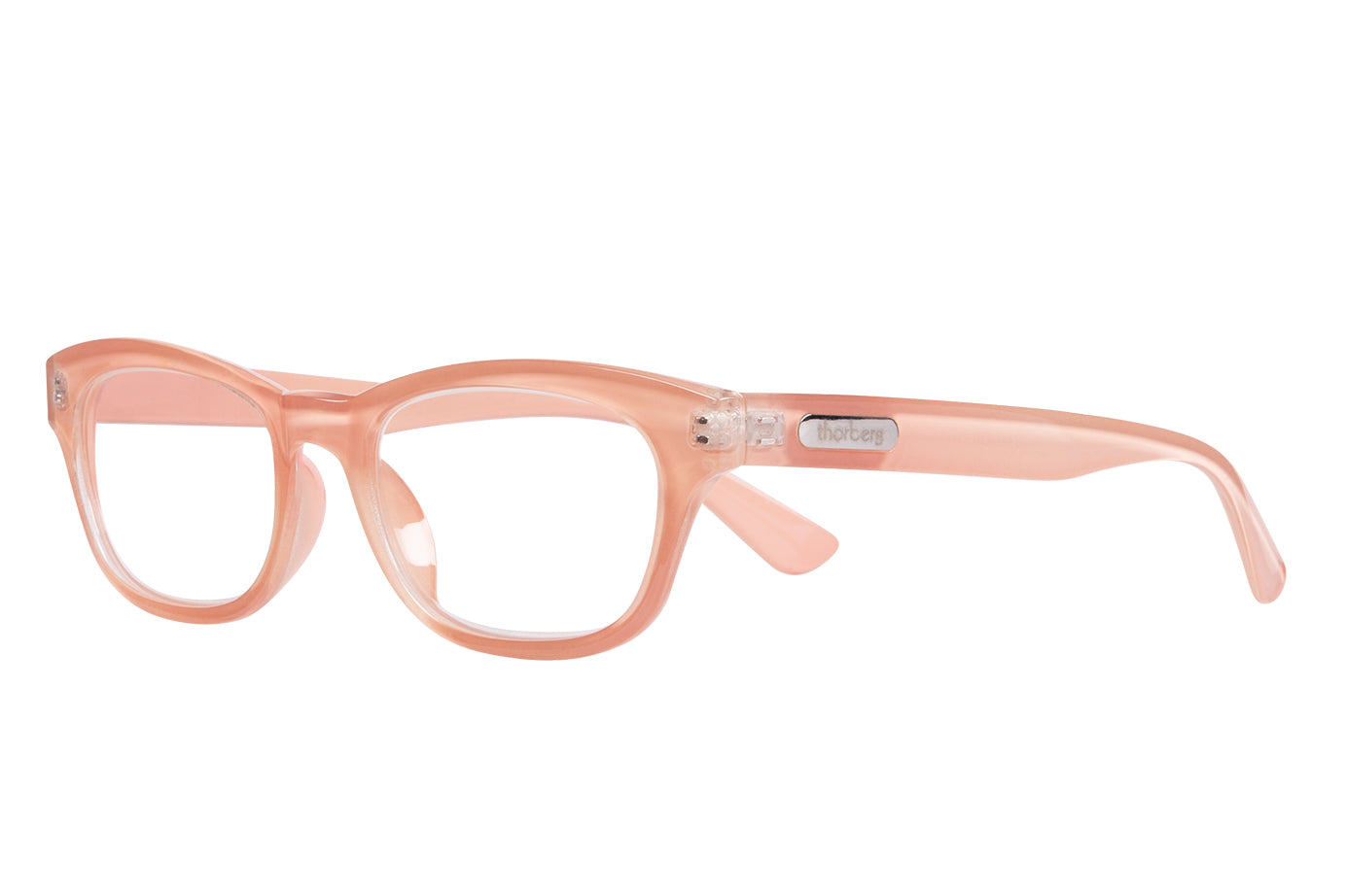 NILS light apricot Reading Glasses 25% RABATT få kvar in lager