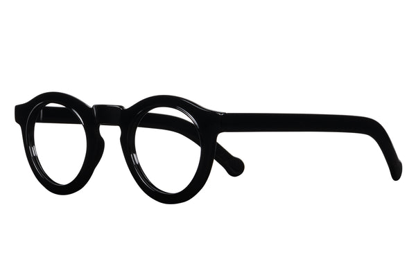 VINCENT solid black Reading Glasses. TILLFÄLLIGT SLUTSÅLD. Åter i lager maj.