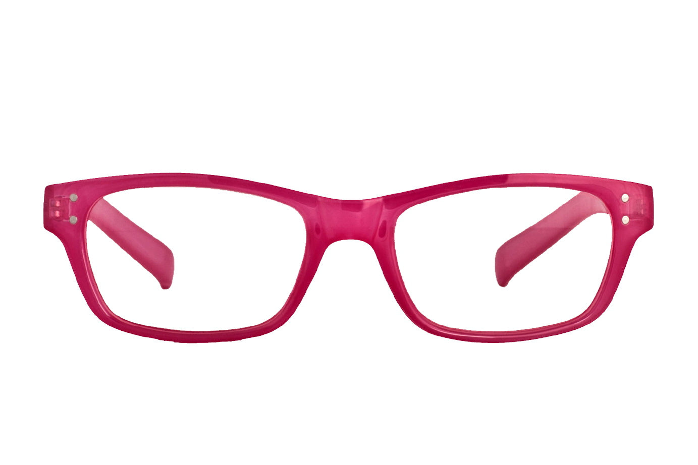 ALFREDA tåget pink læsebriller 70% RABAT