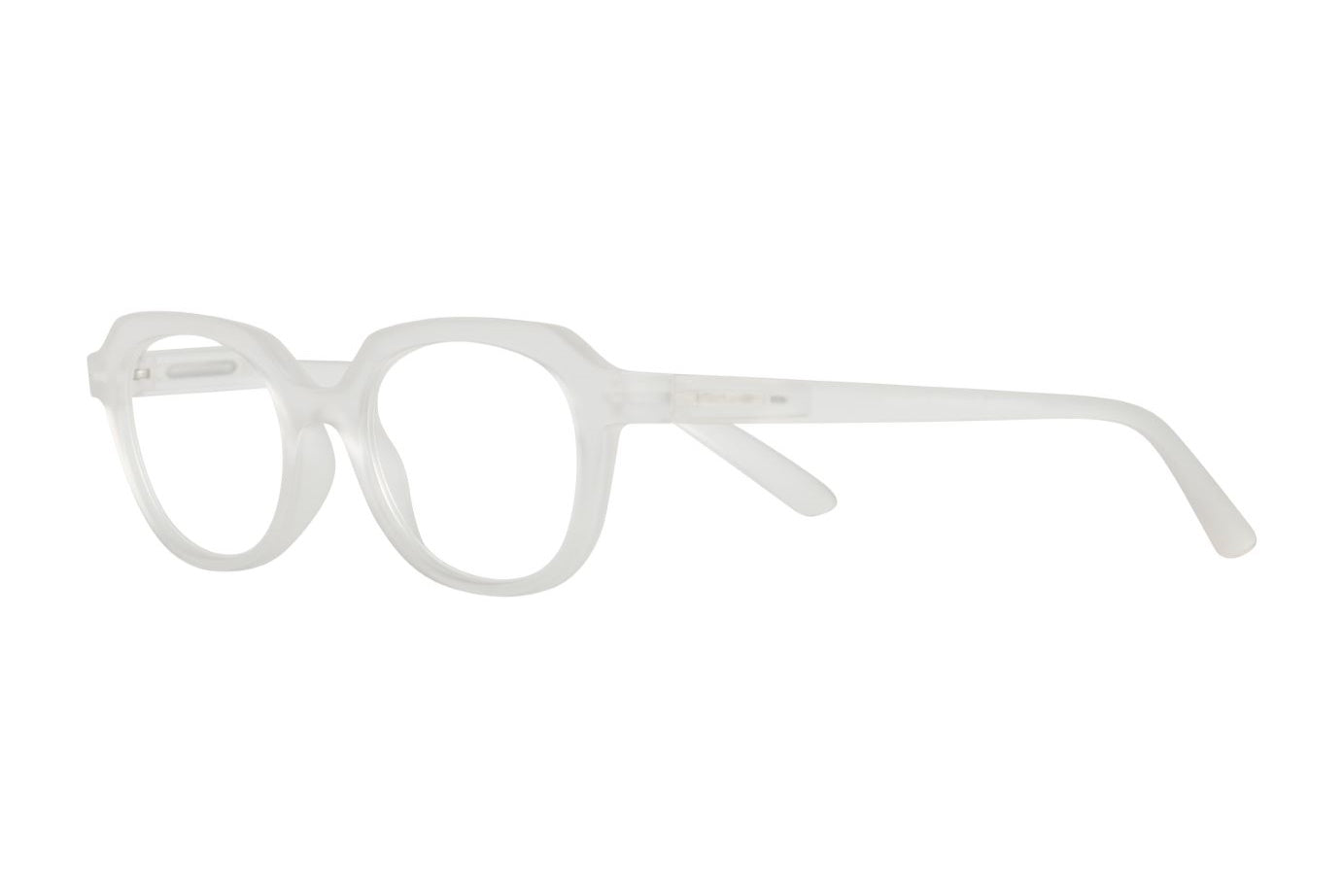 CELESTE Transp. Foggy white Reading Glasses 25% OFF