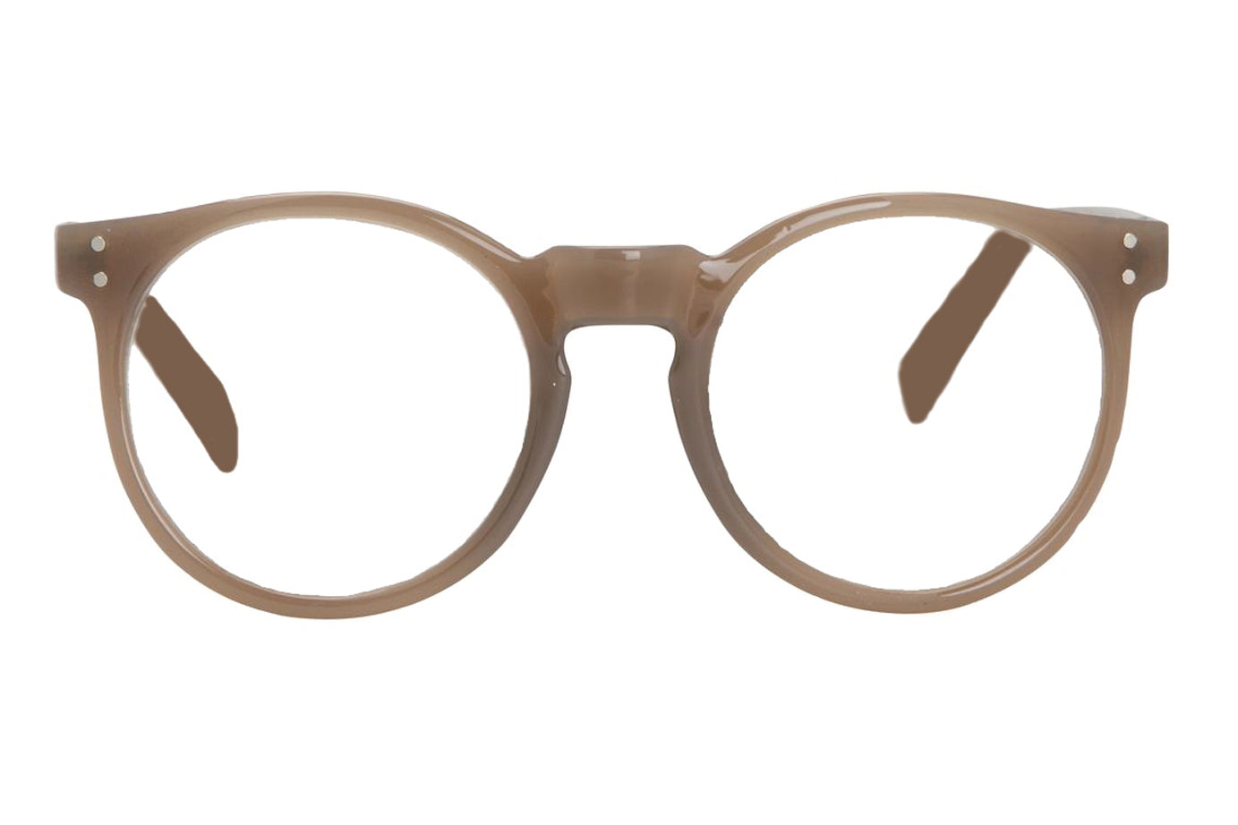 EBBE Milky soft mole Reading Glasses. POPULAR - good everyday model.