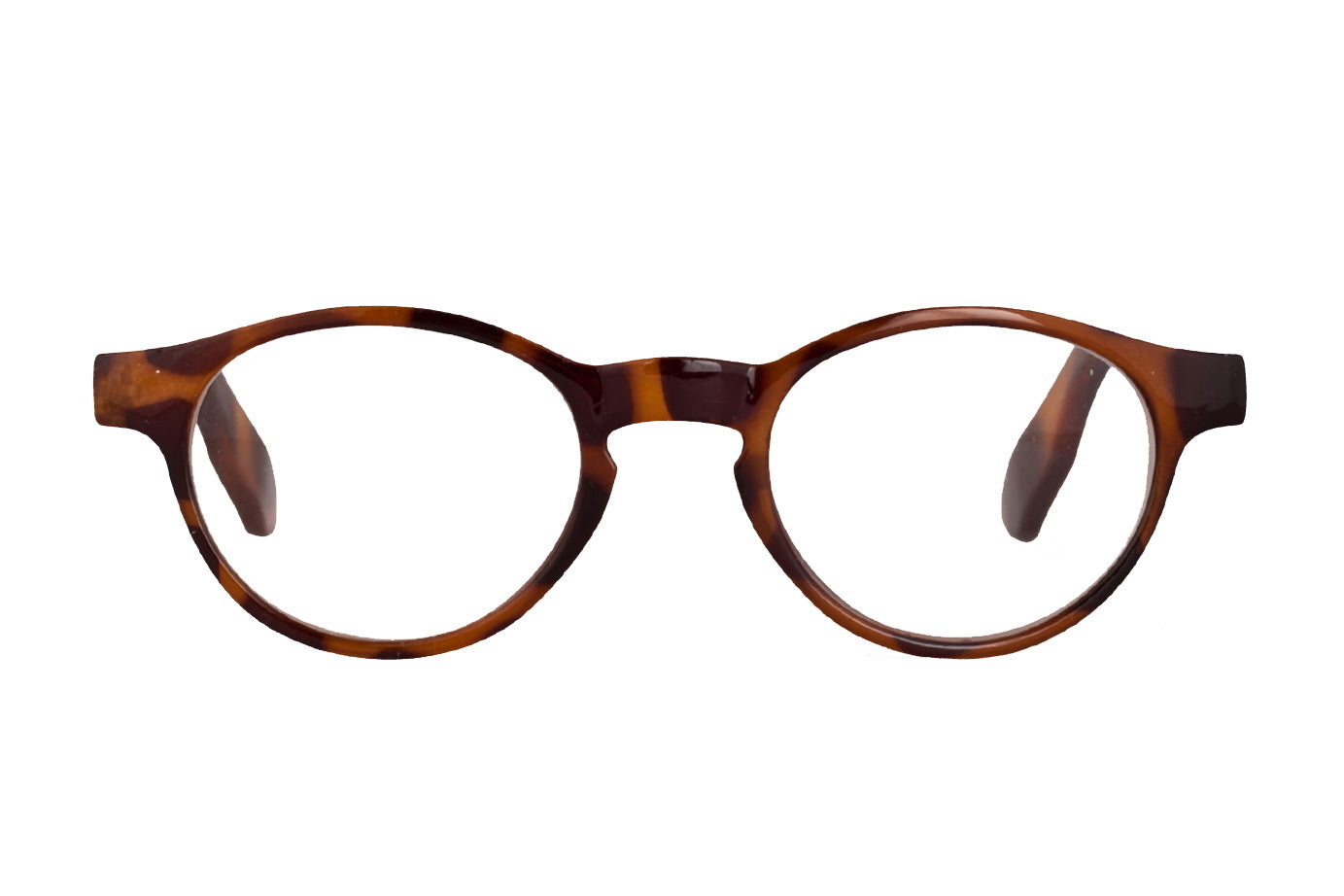 FREDRIK turtle brown Reading Glasses 25% off Keep in stock
