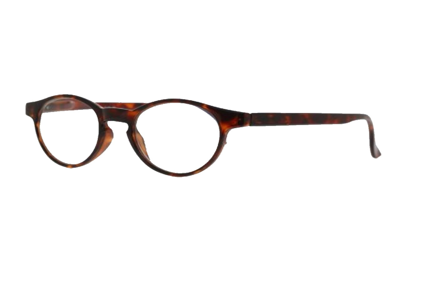 FREDRIK turtle brown Reading Glasses 25% off Keep in stock