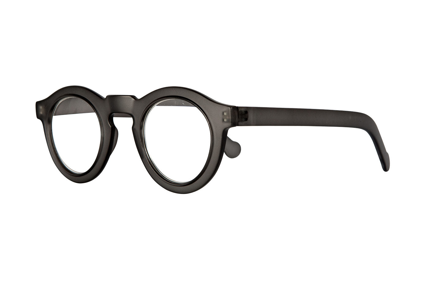 GORDON foggy gray Reading Glasses. Get in stock 25% OFF