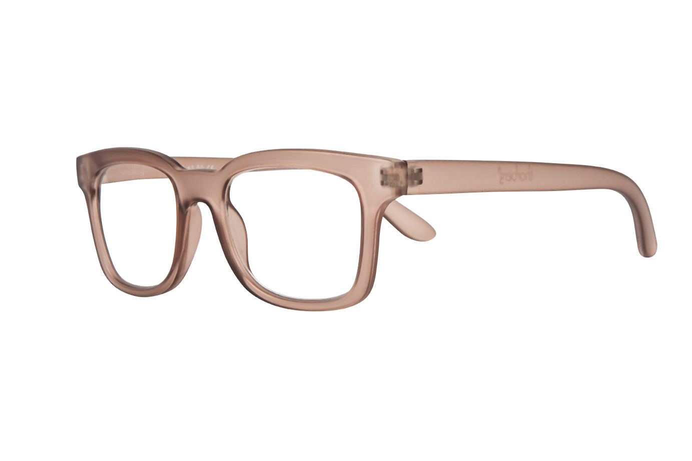 GUSTAV foggy nude Reading Glasses. RABATT 20%!