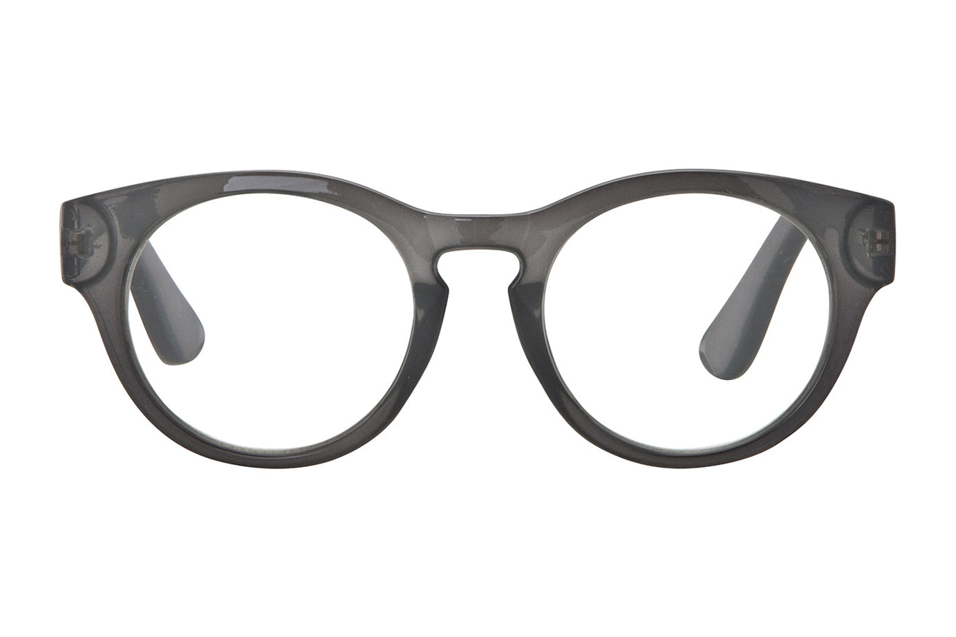 JESSICA Foggy Gray Reading Glasses 40% OFF