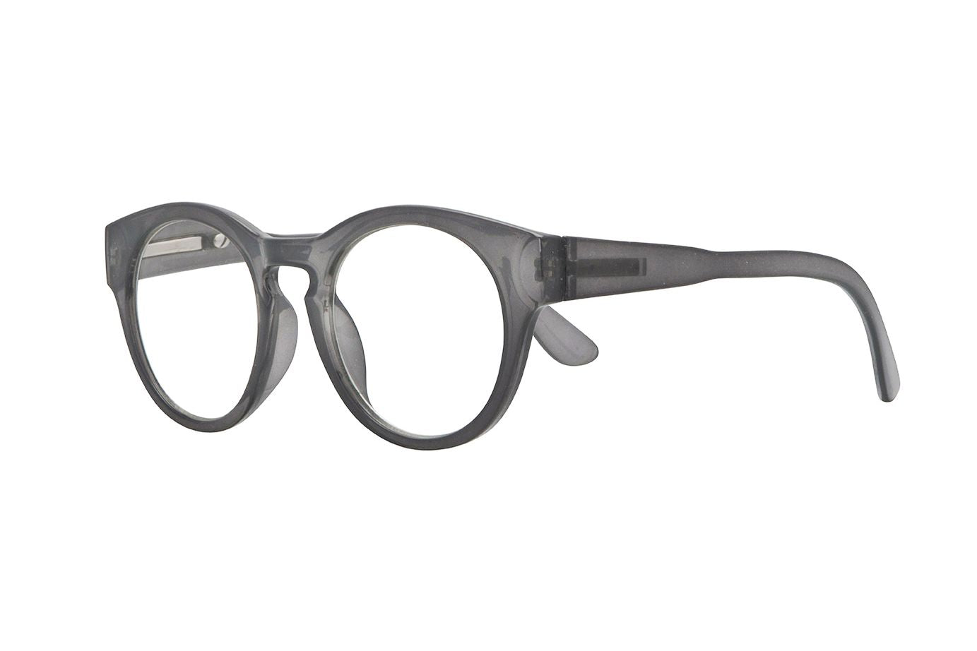 JESSICA Foggy Gray Reading Glasses 40% OFF