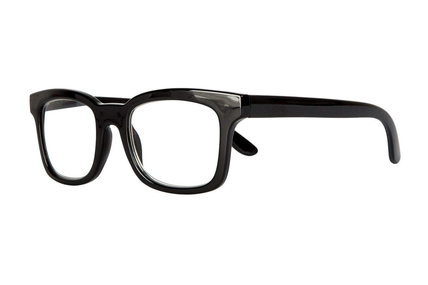 KAJSA solid black Reading Glasses. Favorite. Back in stock