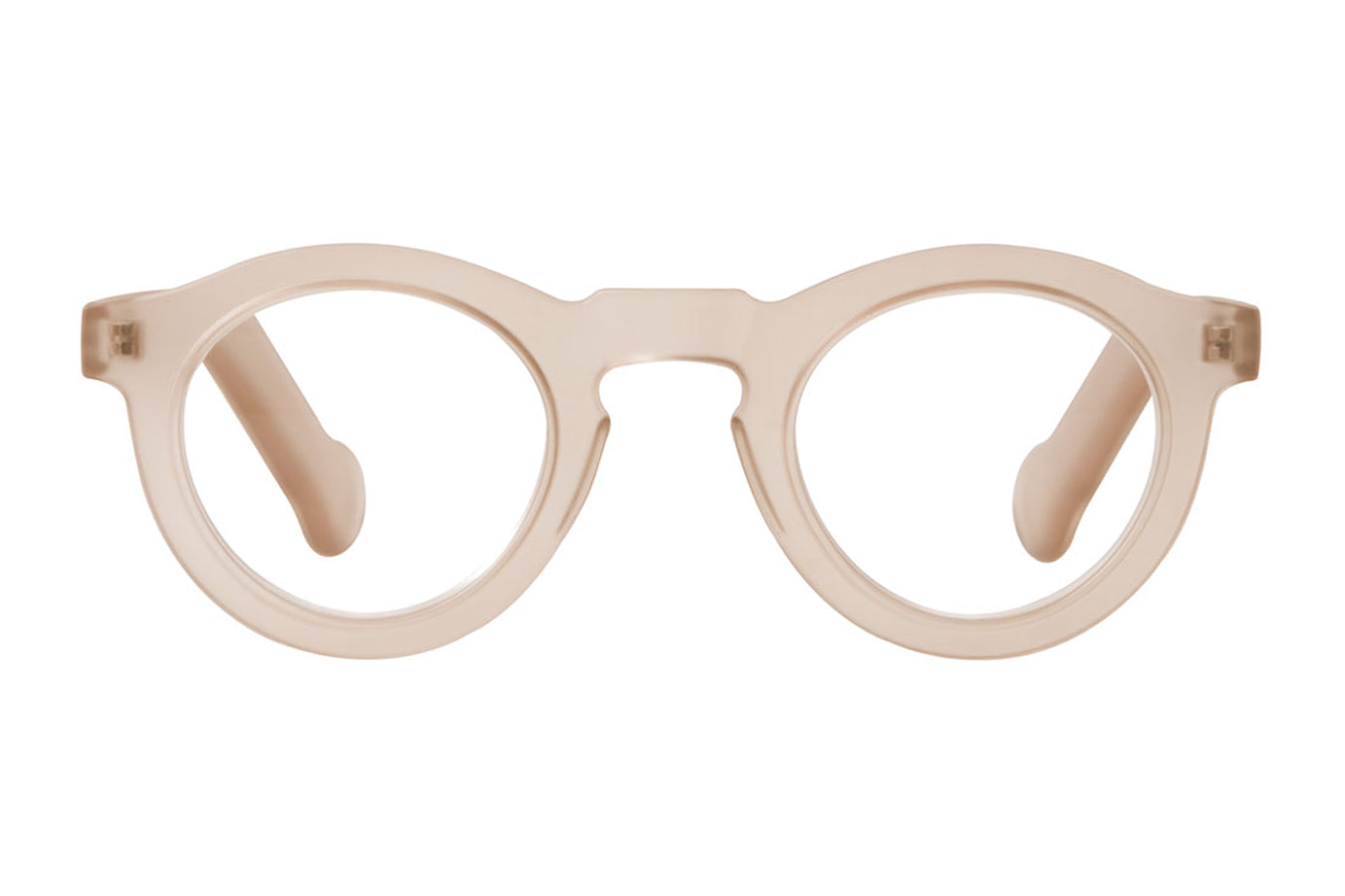 LEN foggy light mole Reading Glasses. Now back in stock.