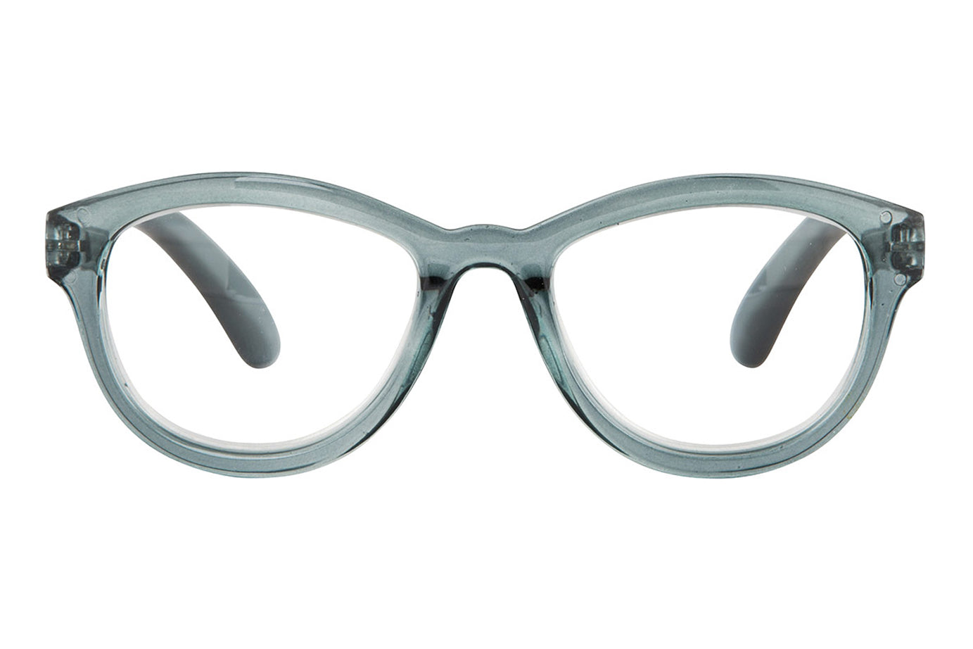 LIVA Transp. Gray Reading Glasses