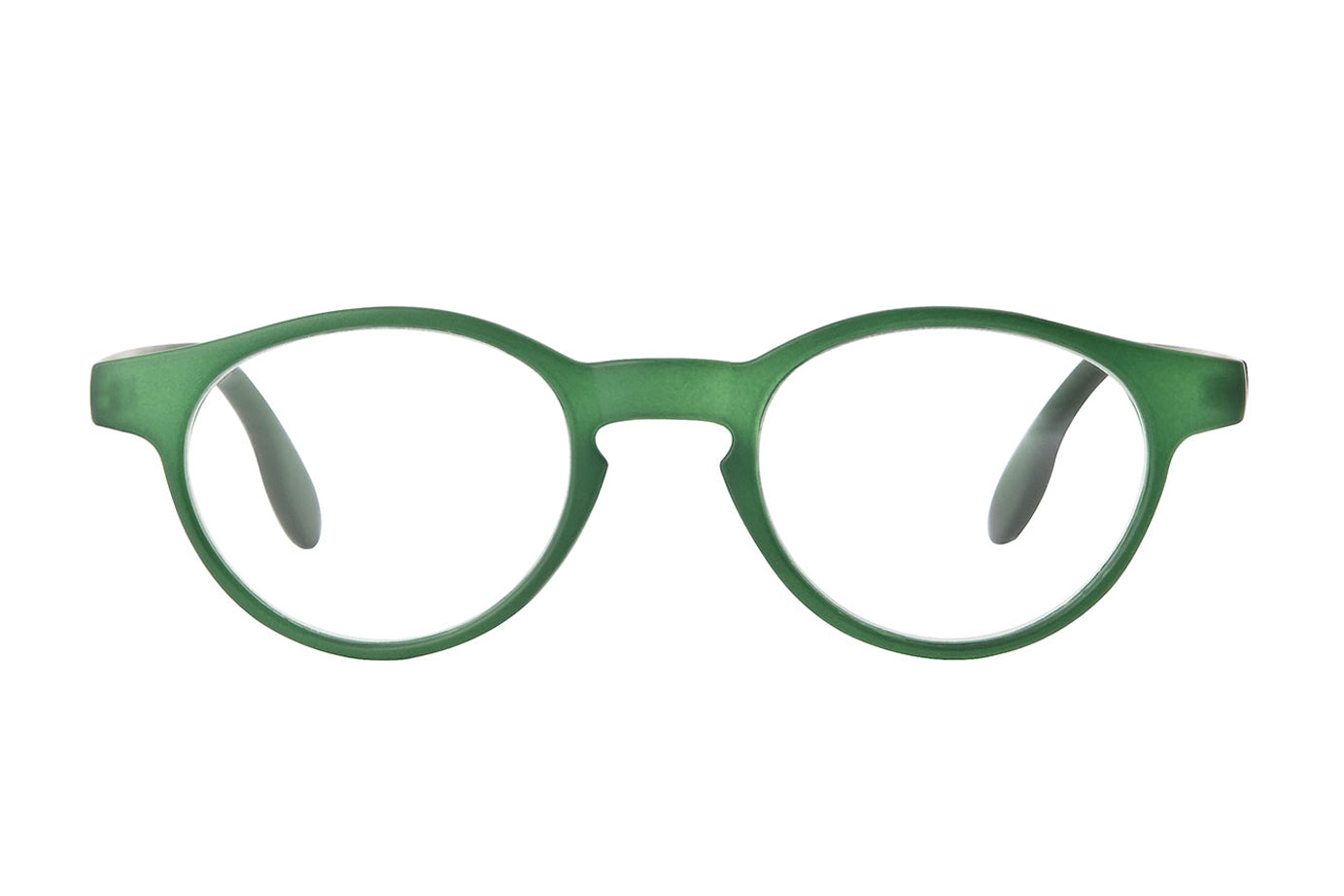 MALKOLM green foggy Reading Glasses 25% off Keep in stock