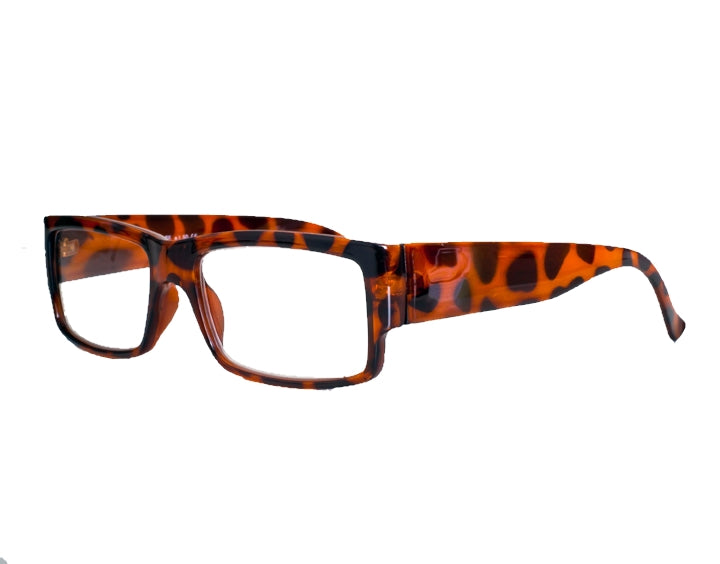 MALTE turtle brown Reading Glasses 25% Discount