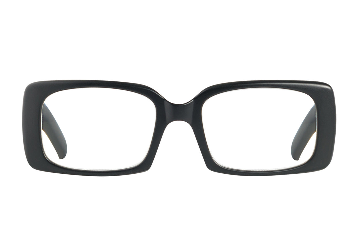 MARCUS black mat Reading Glasses