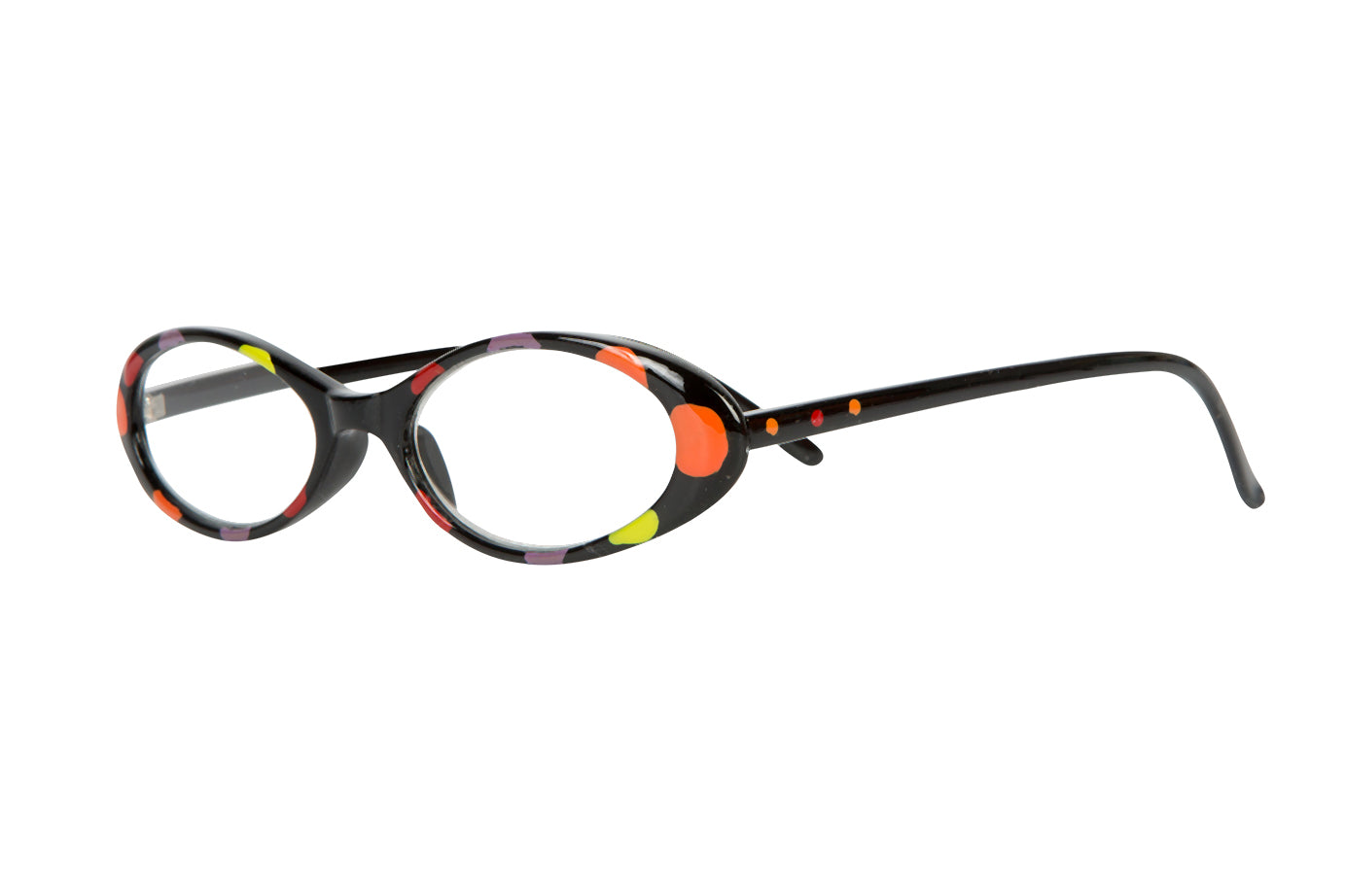 MARTHA multi dots Reading glasses