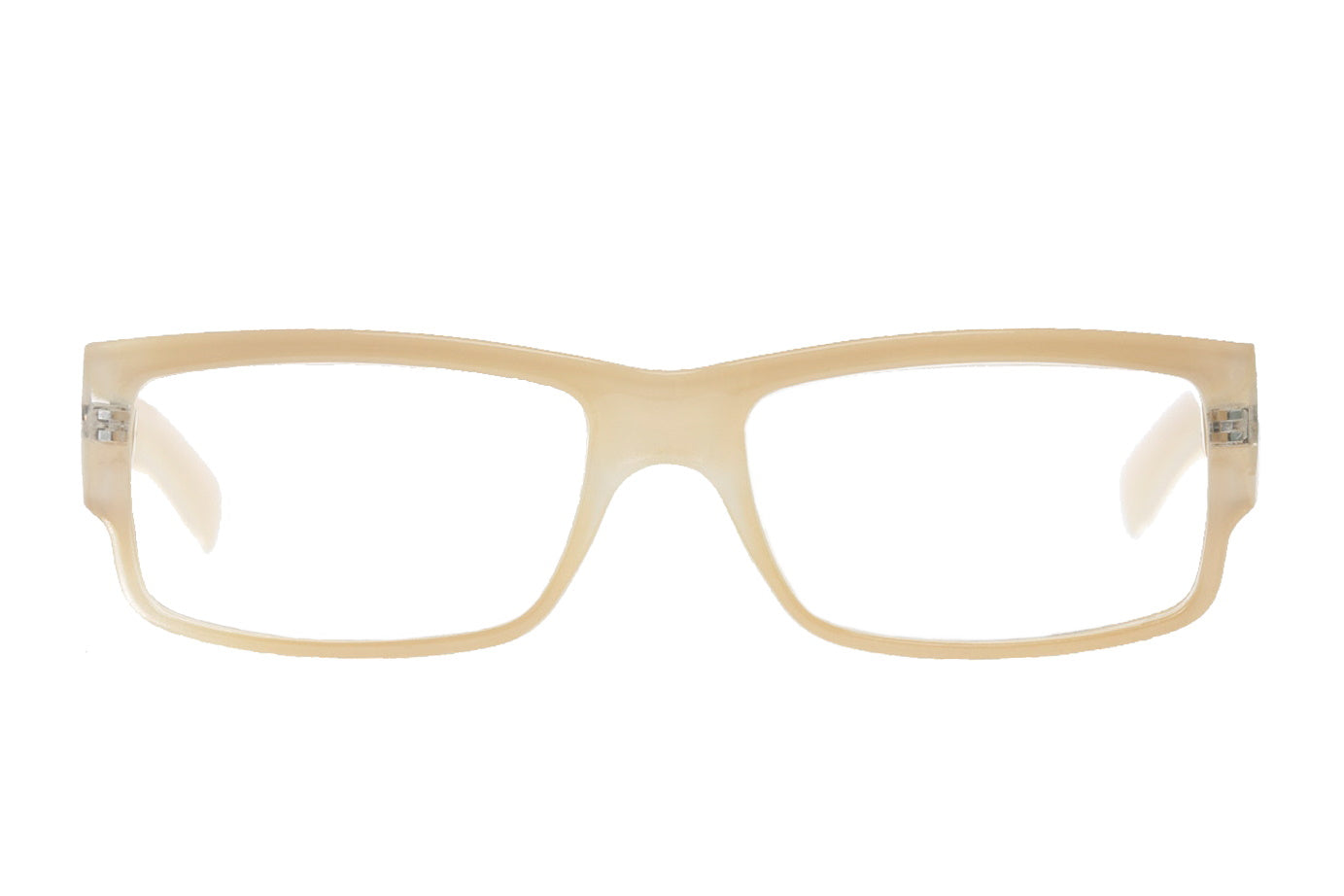MAX creme Reading Glasses
