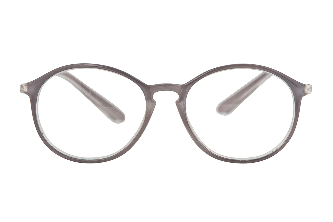 MINNA Transp. Soft grey Reading Glasses 35% RABATT - Få kvar i lager