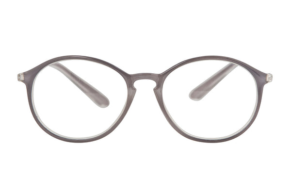 MINNA Transp. Soft grey Reading Glasses 35% Rabatt Få kvar i lager