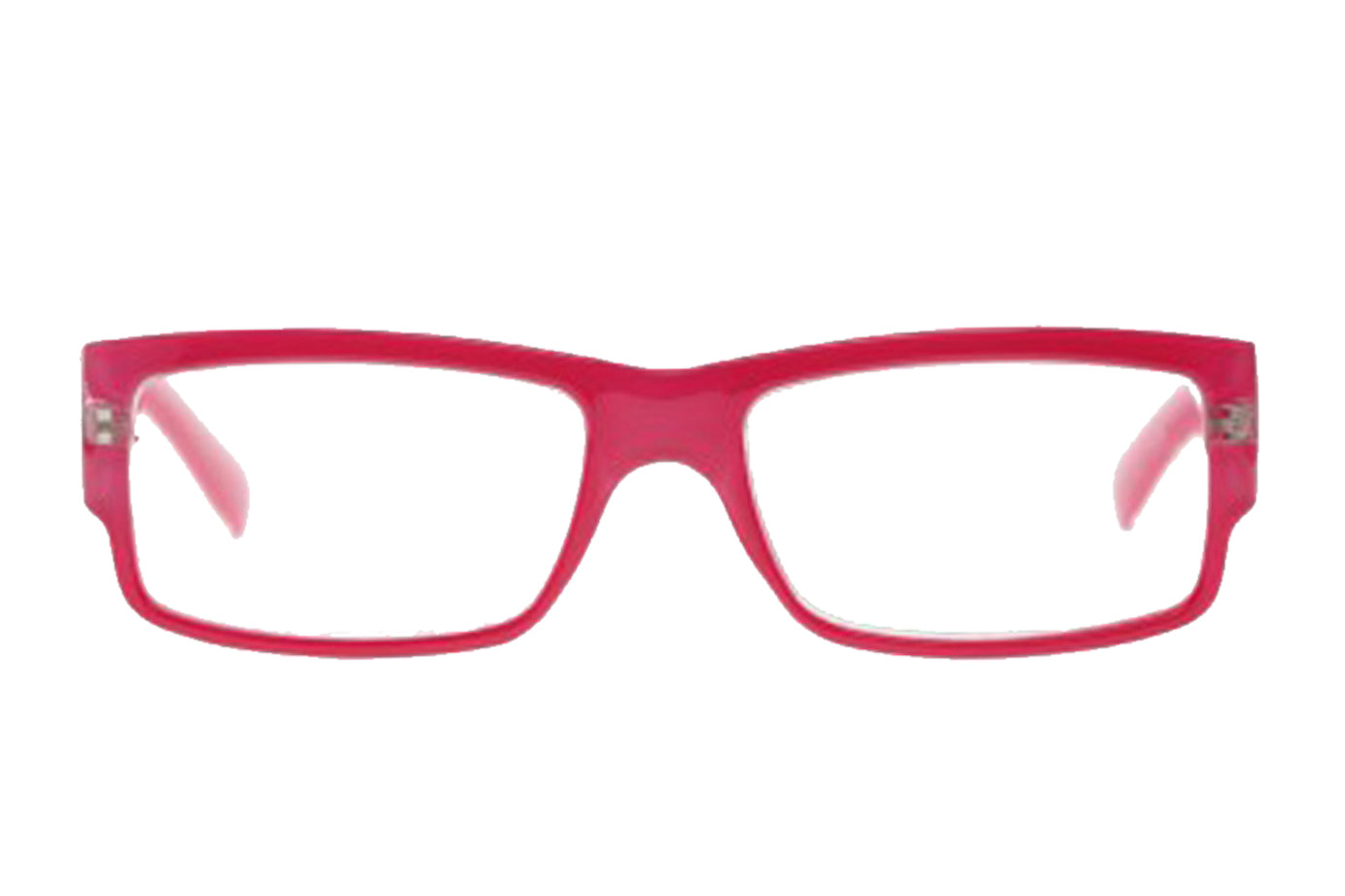 OLGA dark cerise Reading Glasses