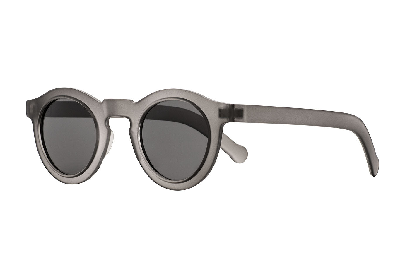 SB-GORDON foggy transp. d. gray Sunglasses Bifocal